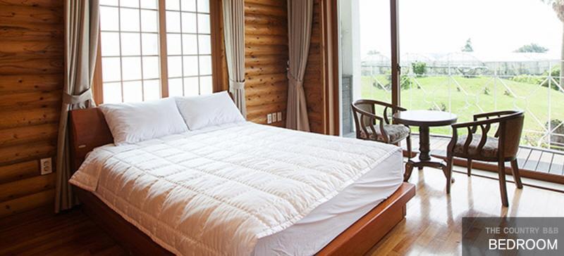 סאוגוויפו Jeju Land Pension מראה חיצוני תמונה